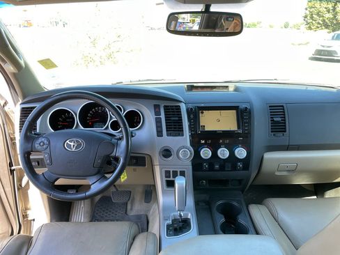 Used 2008 Toyota Tundra Limited AWD/4WD image 11