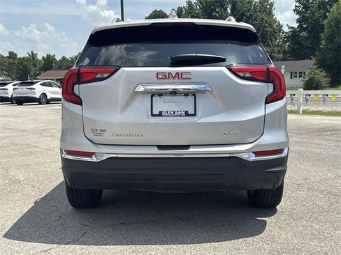 Used 2019 GMC Terrain SLT w/ Preferred Package image 6