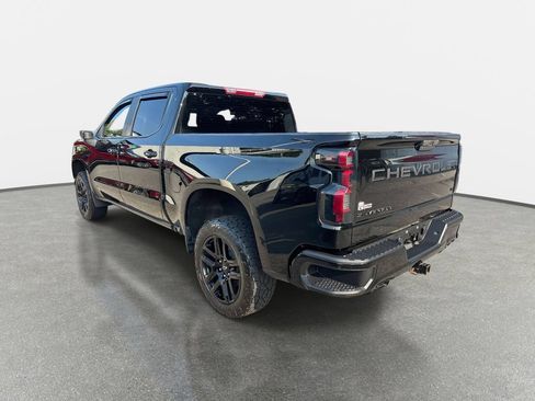 Used 2021 Chevrolet Silverado 1500 LT Trail Boss w/ Bed Protection Package AWD/4WD image 6