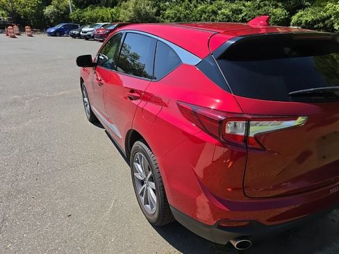 Used 2020 Acura RDX AWD w/ Technology Package image 4