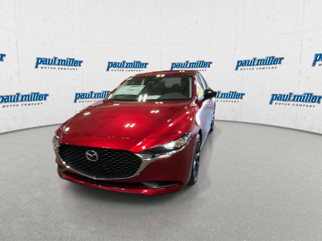 New 2026 MAZDA MAZDA3 s Sport FWD image 4