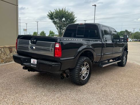 Used 2015 Ford F250 Platinum w/ FX4 Off-Road Package image 8