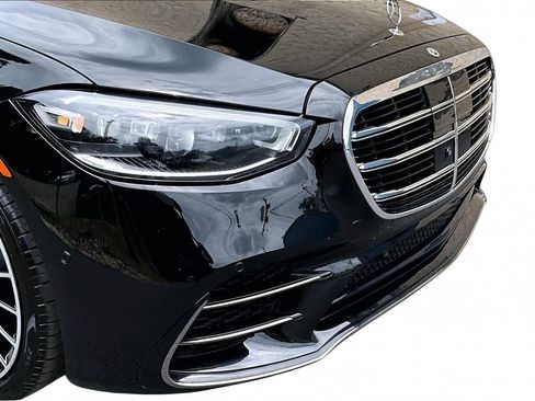 Used 2023 Mercedes-Benz S 580 4MATIC Sedan image 30