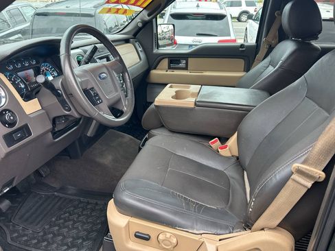 Used 2013 Ford F150 XLT w/ Luxury Equipment Group AWD/4WD image 10