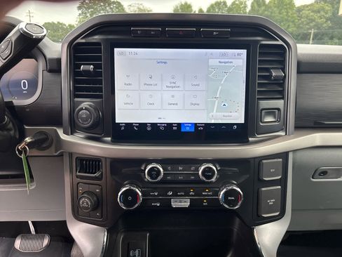 Used 2024 Ford F150 XLT w/ Mobile Office Package image 12