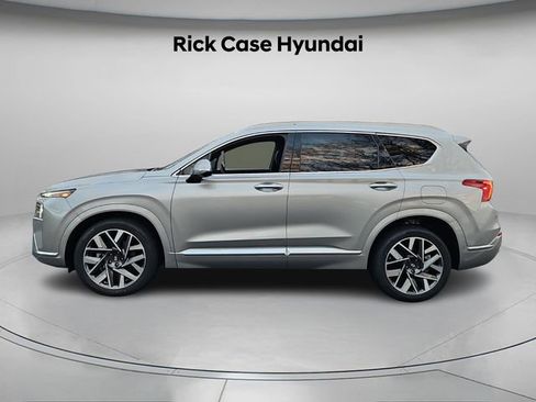 Certified 2023 Hyundai Santa Fe Calligraphy image 3