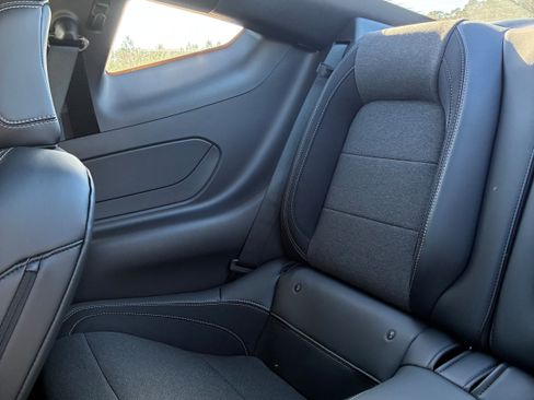 New 2025 Ford Mustang Coupe RWD image 42