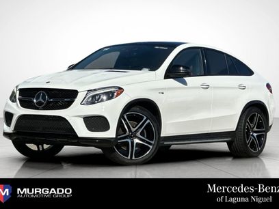 Used 2019 Mercedes-Benz GLE 43 AMG 4MATIC Coupe