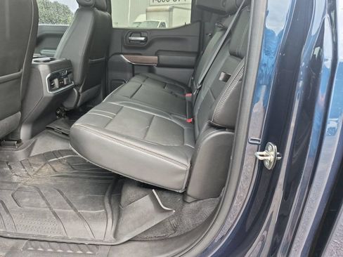 Used 2019 Chevrolet Silverado 1500 High Country w/ Trailer Camera Package AWD/4WD image 25