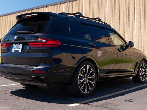 Used 2020 BMW X7 xDrive50i AWD/4WD image 9