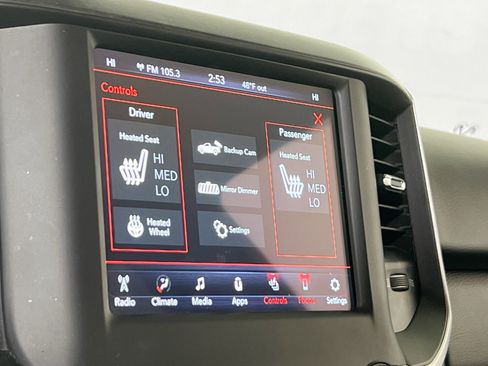 Used 2021 RAM 1500 Big Horn AWD/4WD image 19