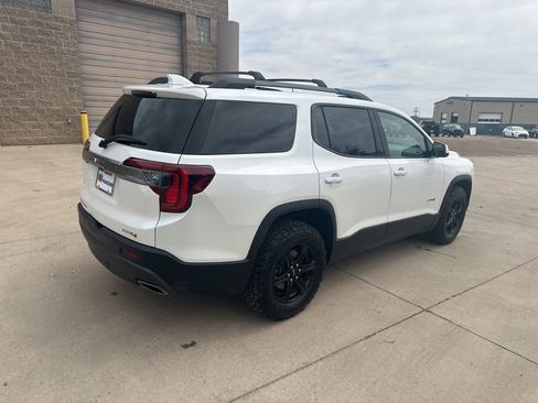 Used 2021 GMC Acadia AT4 w/ Technology Package AWD/4WD image 35