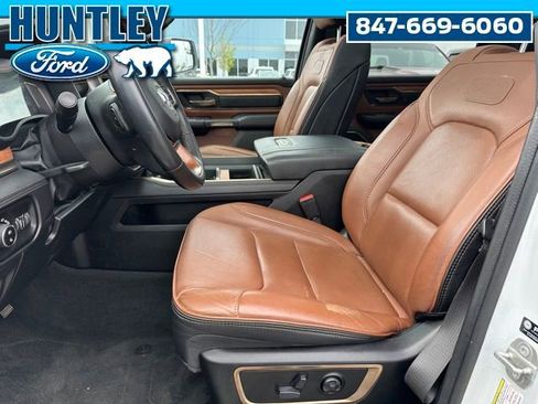 Used 2024 RAM 1500 Limited AWD/4WD image 16