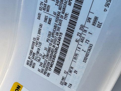 Used 2024 Ford Bronco Outer Banks image 27