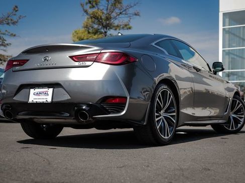 Used 2017 INFINITI Q60 3.0t w/ Premium Plus Package 3.0T AWD/4WD image 21