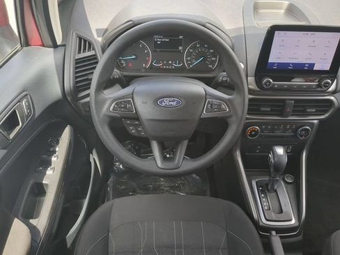 Certified 2021 Ford EcoSport SE w/ Interior Protection Package FWD image 16