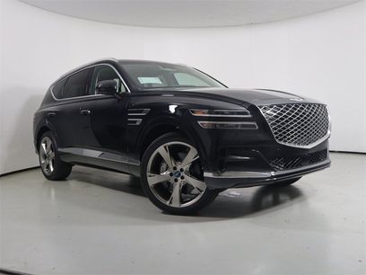 Used 2024 Genesis GV80 3.5T w/ Prestige Package