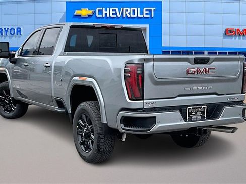 New 2026 GMC Sierra 2500 AT4 w/ AT4 Preferred Package image 3