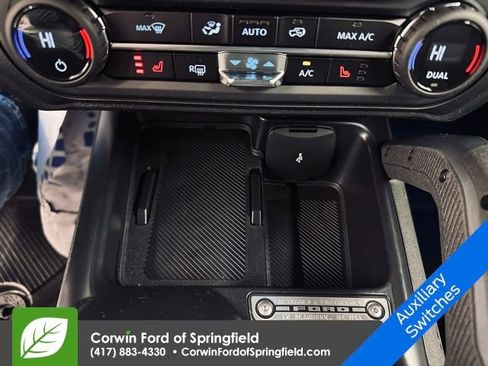 New 2025 Ford Bronco Big Bend w/ Black Diamond Package image 28