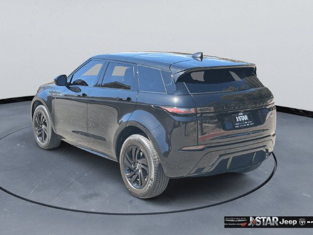 Used 2023 Land Rover Range Rover Evoque R-Dynamic S AWD/4WD image 7