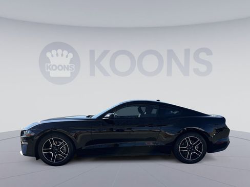 Used 2022 Ford Mustang Coupe w/ Equipment Group 101A image 2