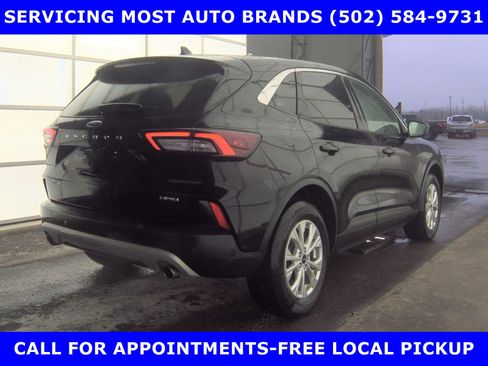 Used 2024 Ford Escape Active w/ Tech Pack #2 image 4