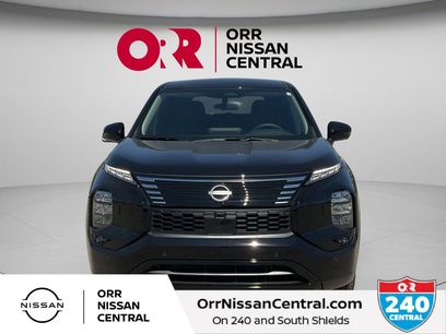 New 2026 Nissan Rogue SL