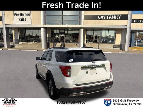 Used 2022 Ford Explorer XLT w/ Equipment Group 202A RWD image 7