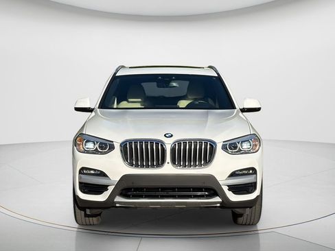 Used 2021 BMW X3 xDrive30i w/ Premium Package image 30
