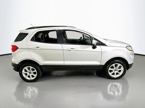Used 2020 Ford EcoSport SE AWD/4WD image 9