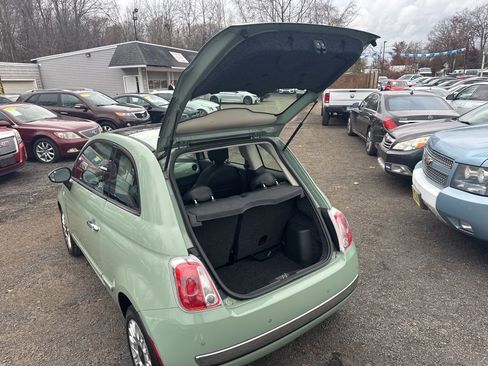 Used 2013 FIAT 500 Lounge w/ Luxury Leather Pkg image 33