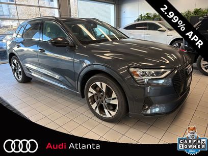 Used 2021 Audi e-tron Premium w/ Convenience Plus Package