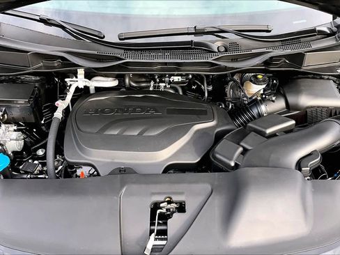New 2026 Honda Odyssey Elite image 16