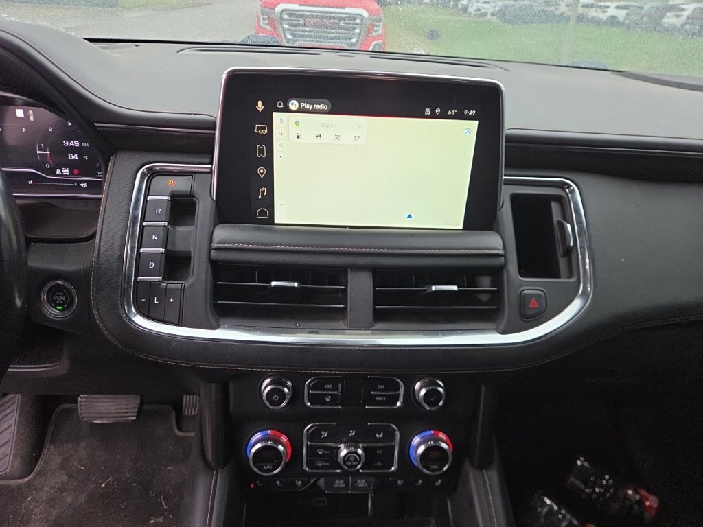 Used 2023 GMC Yukon AT4 AWD/4WD image 8