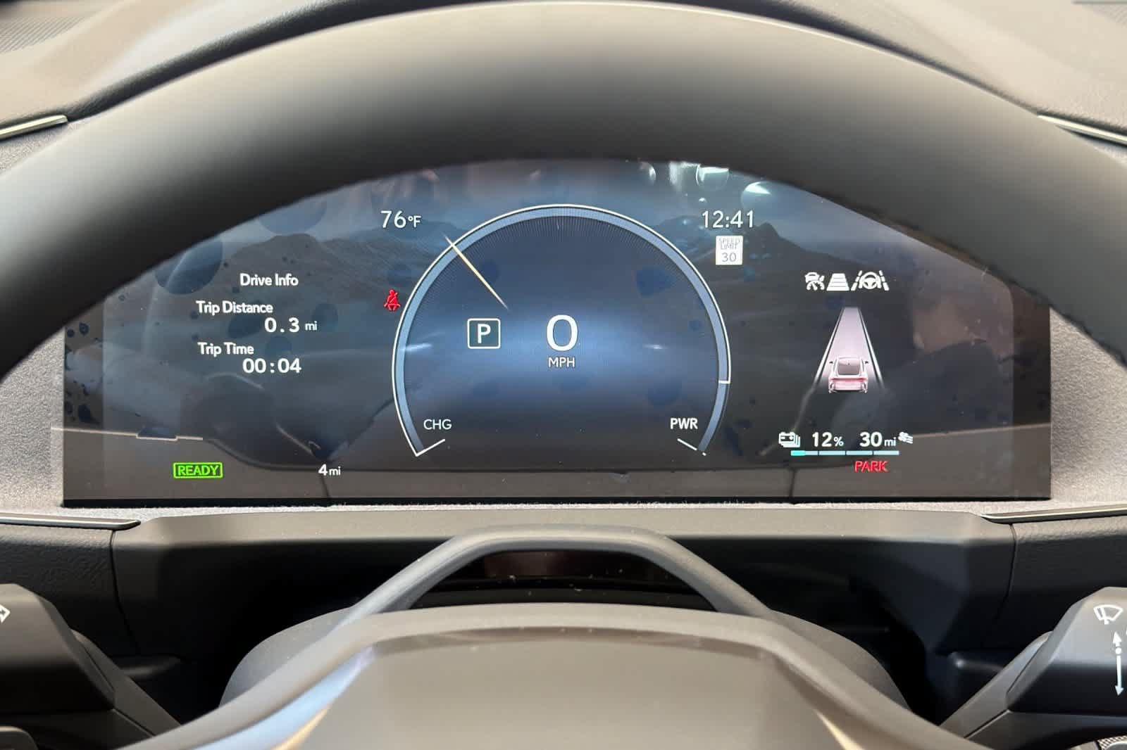 New 2026 Lexus ES 350e w/ Convenience Package FWD image 27