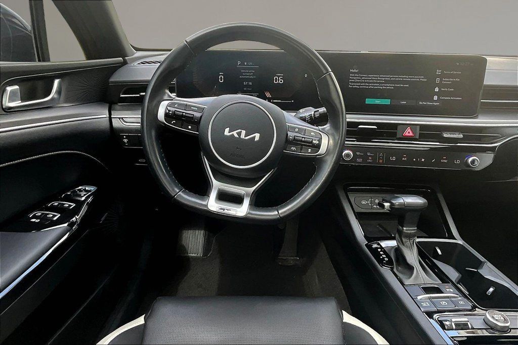 Certified 2025 Kia K5 GT-Line w/ GT-Line Premium Package FWD image 8