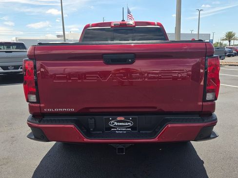 Used 2026 Chevrolet Colorado LT w/ Advanced Trailering Package RWD image 6