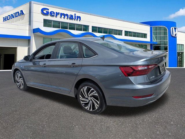 Used 2021 Volkswagen Jetta SEL FWD image 7