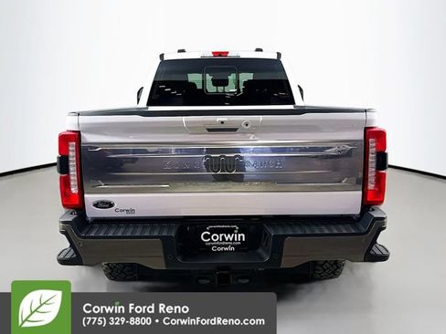 New 2026 Ford F250 King Ranch w/ Tremor Off-Road Package AWD/4WD image 6