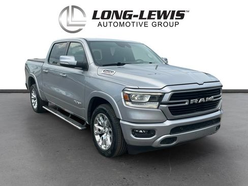 Used 2022 RAM 1500 Laramie w/ Sport Appearance Package RWD image 10