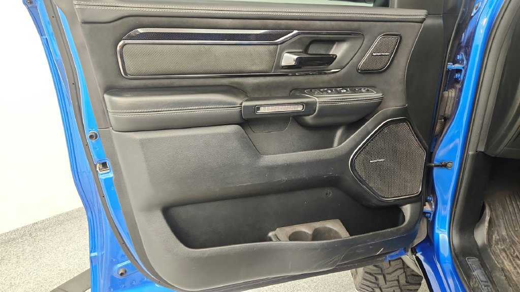 Used 2021 RAM 1500 TRX w/ TRX Level 1 Equipment Group AWD/4WD image 45