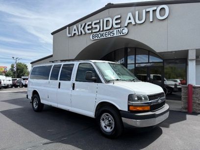 Used 2017 Chevrolet Express 3500 LT w/ LT Preferred Equipment Group