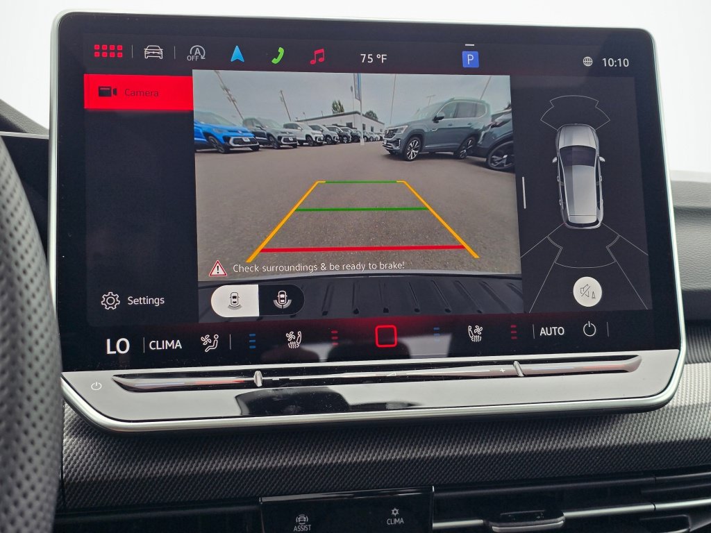New 2026 Volkswagen GTI SE FWD image 27