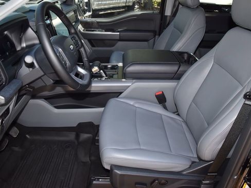 Certified 2025 Ford F150 Lightning Flash image 13