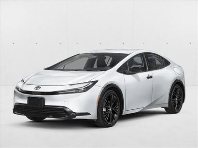 New 2026 Toyota Prius Plug-In Hybrid