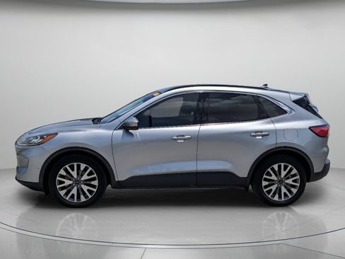 Used 2021 Ford Escape Titanium FWD image 5