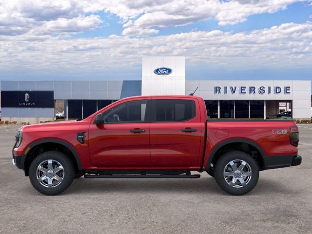 New 2026 Ford Ranger XLT w/ FX4 Off-Road Package AWD/4WD image 3