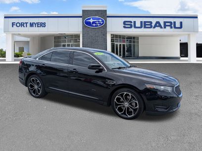 Used 2015 Ford Taurus SHO w/ Equipment Group 401A