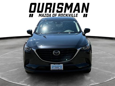 Used 2023 MAZDA CX-9 Touring Plus AWD/4WD image 8