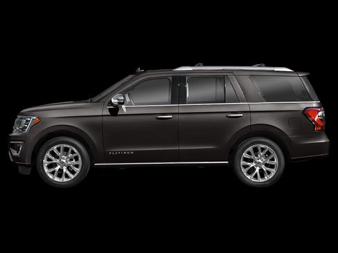 Used 2020 Ford Expedition Platinum AWD/4WD image 3